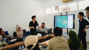 PTPN IV PalmCo Uji Satelit Jepang untuk Pantau Kebun Sawit Lebih Presisi