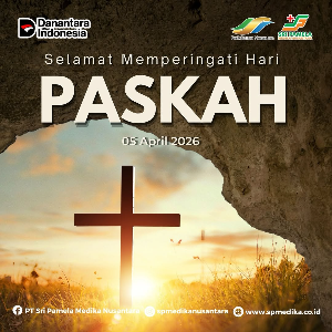 Paskah 2026, Sri Pamela Medika Nusantara Perkuat Pelayanan Humanis dan Kepedulian Sosial