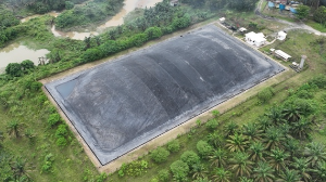 PTPN IV PalmCo Perkuat Komitmen Net Zero Emission, Limbah Sawit PKS Sei Tapung Diolah Jadi Energi Terbarukan