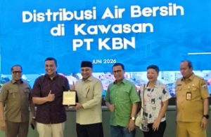 DPRD DKI Temukan Kendala Pasokan Air di Kawasan Industri KBN, Jadi Sorotan Pembahasan Ranperda SPAM