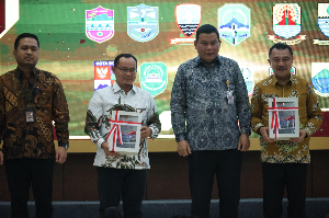 Mantap ! LKPD Kota Bekasi Raih WTP Masuk Lima Besar Terbaik