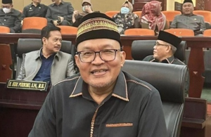 Bambang Purwanto Jabat Ketua Fraksi PKS DPRD Kota Bekasi Geser Saifuddaulah