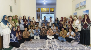 Halalbihalal PT Sri Pamela Medika Nusantara Perkuat Harmoni dan Sinergi SDM Holding Perkebunan Nusantara