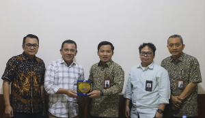 Holding Perkebunan Nusantara Perkuat Layanan Kesehatan, PT Sri Pamela Medika Nusantara Terima Kunjungan Dewan Pengawas BPJS Kesehatan