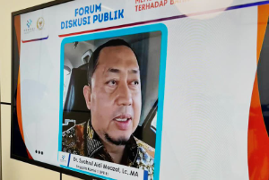 Anggota DPR RI Syahrul Aidi Maazat: Narkoba Sudah Masuk Desa, Ancam Ketahanan Keluarga dan Generasi Muda