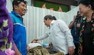 Khitanan Massal Jakarta Pecahkan Rekor MURI, Gubernur Pramono Anung Targetkan 5.000 Peserta pada HUT ke-500 Jakarta