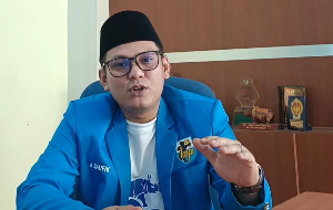 KNPI Banten Soroti Temuan BPK di Sejumlah OPD, Pertanyakan Efektivitas Pengawasan Internal Pemerintah