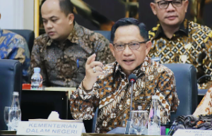 Mendagri Tito Karnavian Tegaskan Kemendagri Siap Integrasikan Sistem Data ke Satu Data Indonesia