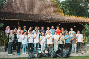 Holding Perkebunan Nusantara Perkuat Budaya Peduli Lingkungan, PTPN IV Regional III Gelar Aksi Korve Serentak di Riau
