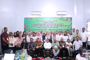Holding Perkebunan Nusantara Perkuat Mutu Layanan Kesehatan, PT Sri Pamela Medika Nusantara Tingkatkan Kompetensi SDM