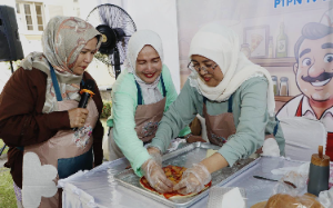 PTPN IV PalmCo Gelar Baking Class Gratis untuk 50 UMKM dan Warga, Ciptakan Peluang Usaha Baru dan Perkuat Ekonomi Keluarga