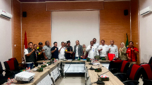RDP DPRD Lebak Bahas Isu RS Kartini Diduga Tahan Pasien, BPJS Tegaskan Rumah Sakit Jalankan SOP
