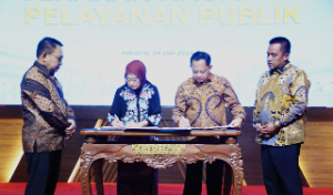 Mendagri Tito Karnavian: Pelayanan Publik Berkualitas Jadi Kunci Ketahanan Negara