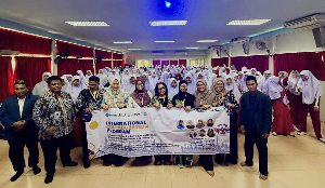 FISIP UHAMKA dan FISIB UNPAK Perkuat Kolaborasi Internasional di Thailand, Dorong KKN, Riset, dan Pengabdian Bersama