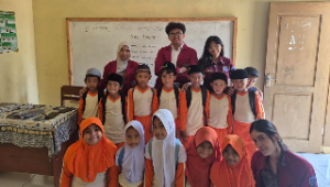 Mahasiswa KKM UNIBA Kelompok 2 Jadi Guru Selama Sepekan di Al Anam Cendekia Kota Serang, Perkuat Literasi dan Karakter Siswa