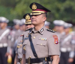 Ketua KLBB Ucapkan Selamat kepada Kombes Pol Atot Irawan atas Promosi Jadi Karolog Polda Lampung, Apresiasi Dedikasi Selama Bertugas di Polda Banten