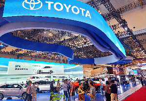 GIIAS 2026 Resmi Dibuka! Simak Harga Tiket, Cara Beli Online, dan Deretan Aktivitas Seru di ICE BSD