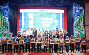 PT RPN Borong 2 Penghargaan Bergengsi di Medbun Awards 2026