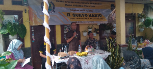 Reses di Medan Satria H. Ajo Soroti Darurat Sampah di Kota Bekasi Yang Kian Memprihatinkan 