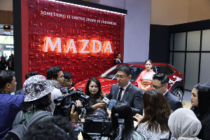 Mazda CX-5 Generasi Ketiga Resmi Meluncur di GIIAS 2026, Harga Mulai Rp599 Juta dan Dibekali Teknologi Terbaru