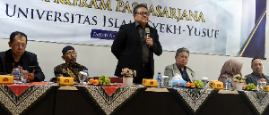Yudisium Pascasarjana UNIS Tangerang 2026, 243 Calon Magister Resmi Lulus dan Siap Diwisuda Oktober Mendatang