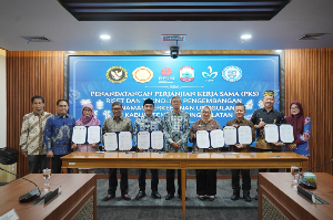 PTPN I Resmi Jadi Pusat Riset Bibit Unggul Perkebunan Nasional, Pemerintah Perkuat Produktivitas dan Ketahanan Pangan