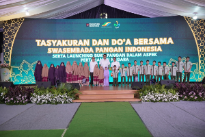 PTPN I Tegaskan Peran Strategis Dukung Swasembada Pangan, Abdul Rivai Ras: Ketahanan Pangan Fondasi Kedaulatan Bangsa