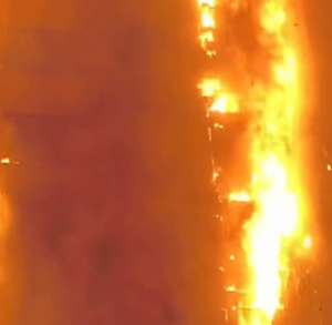 Gedung Bapenda DKI Jakarta Terbakar, 20 Mobil Damkar dan 100 Personel Dikerahkan
