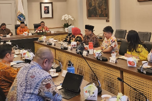 Target 20 Perda 2026, Bapemperda DPRD DKI Kejar 7 Ranperda yang Belum Diajukan Pemprov