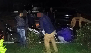 Tekan Kriminalitas dan Balap Liar, Sat Reskrim Polres Padang Lawas Intensifkan Patroli Malam