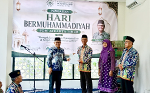 PDM Jakarta Timur Teguhkan Ideologi Muhammadiyah di Tengah Perubahan Zaman, Izzul Muslimin Tekankan Militansi dan Dakwah