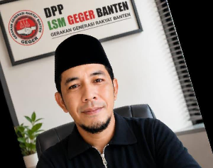 LSM Geger Banten Soroti Aktivitas PT HYUN Indonesia, Desak Pemkot Serang Periksa Tata Ruang dan Perizinan