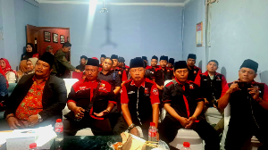 Madas Nusantara dan Organisasi Pimpinan Jusuf Rizal Tegaskan Dukungan untuk Prabowo hingga 2029