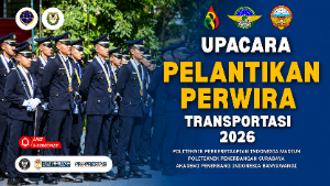 Tiga Kampus Kemenhub Jatim Siap Lantik Ratusan Perwira Transportasi Baru di Surabaya
