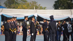 352 Perwira Transportasi Dilantik di Madiun, Disiapkan Jadi Regulator dan Operator