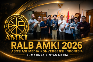 AMKI Pusat Gelar RALB 19 Agustus, Bahas Kepemimpinan dan Penataan Kepengurusan