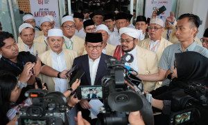 1.500 Pengurus FUHAB Dilantik, Pramono Anung Dorong Ulama-Habaib Perkuat Kerukunan Jakarta