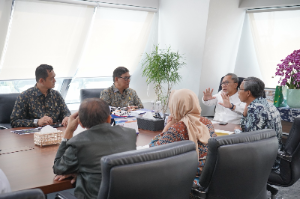 PTPN I Perkuat Kolaborasi dengan Pemerintah untuk Dukung Swasembada Pangan Nasional