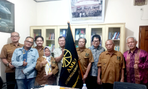 Dadang Rachmat Terpilih Aklamasi sebagai Ketua Umum AMKI Pusat 2025–2030