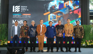 IEE Series 2026 Digelar di Jakarta, 2.000 Perusahaan dari 39 Negara Siap Tampilkan Teknologi Industri