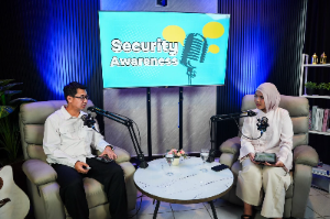 Ibu dan Anak Rentan Jadi Sasaran Kejahatan Siber, Warga Jakarta Barat Diminta Waspada
