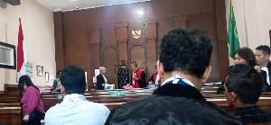 Jaksa Belum Siap, Sidang Tuntutan Terdakwa Rohana di PN Jakarta Utara Ditunda