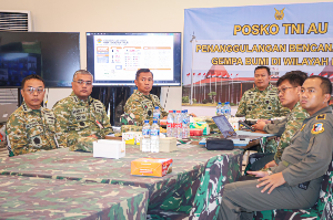 Hari ke-7 Pascagempa NTT, TNI AU dan BNPB Percepat Penyaluran Bantuan ke Wilayah Terdampak