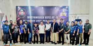 Muskot Perbakin Kota Serang 2026: Dede Enoh Sujana Kembali Terpilih Pimpin Periode 2026–2030