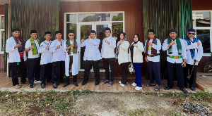 Keceran TTKKDH Kabupaten Serang Digelar Khidmat di Cikande, Perkuat Silaturahmi dan Marwah Leluhur