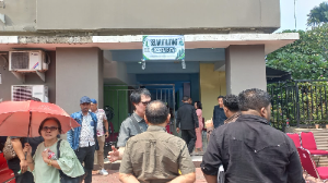 Diduga RUTA (Rapat Umum Tahunan Anggota) Apartemen Sunter Parkview Disalahgunakan