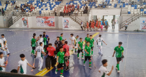 Kejurnas Hoki Indoor 2026: Tim Putra-Putri Banten Tampil Dominan, Raih Kemenangan Telak di Hari Pertama
