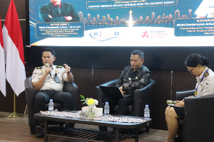 Imigrasi Jakarta Barat Perkuat Literasi Keimigrasian Lewat Forum ICON, Luncurkan Help Desk dan Knowledge Center