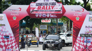 PTPN IV PalmCo Fasilitasi Lintasan APRC 2026, Ekonomi Masyarakat Simalungun Ikut Bergerak