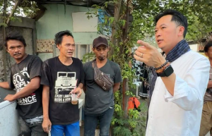 Proyek Padel di Aset Pemprov DKI Kembali Disorot, Kevin Wu Pertanyakan Hilangnya Segel Merah